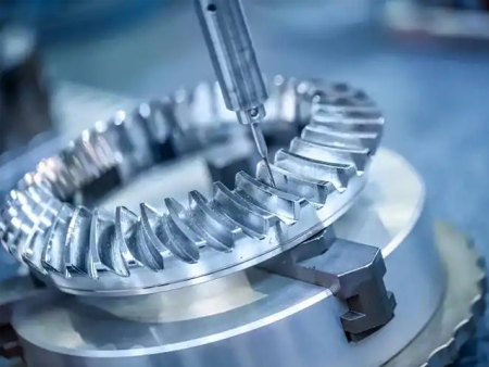 精密机械零部件加工要求