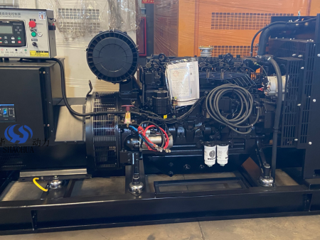 低压400V/380V120kw潍柴柴油发电机组WP6D152E200 