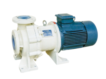 CQB-F氟塑料磁力泵