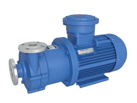 CQ不锈钢磁力泵