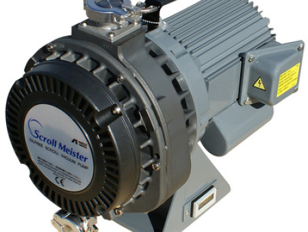 岩田涡旋干泵 ISP