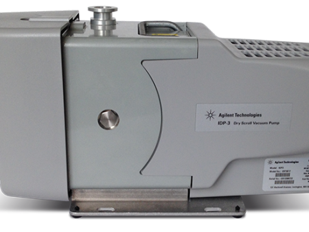 安捷伦涡旋干泵 IDP-3