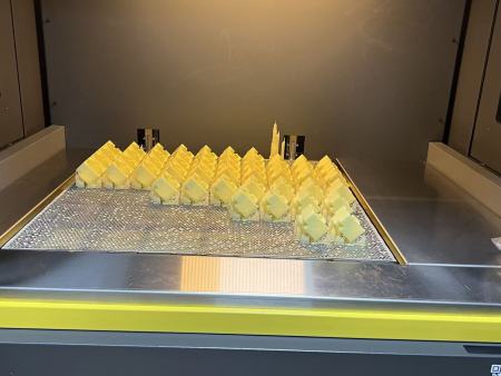 小批量定制难题？厦门3D打印给您答案：零模具投入，快速交付复杂零件