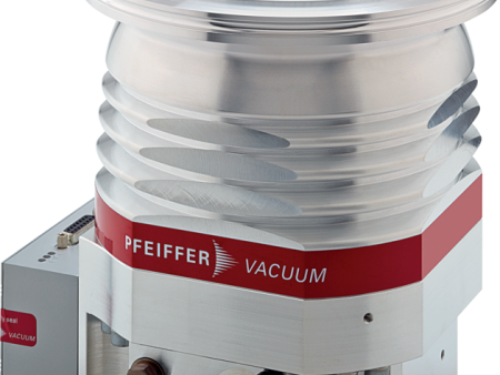 普发分子泵HiPace450