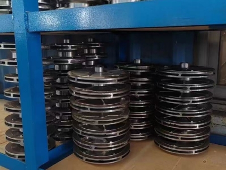 Customized titanium alloy accessories