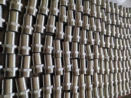 Customized titanium alloy accessories