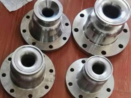 Customized titanium alloy accessories