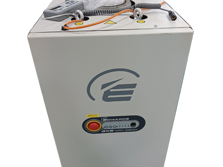 爱德华 IXL500R HV 干式螺杆泵维护