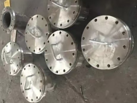 Customized titanium alloy accessories