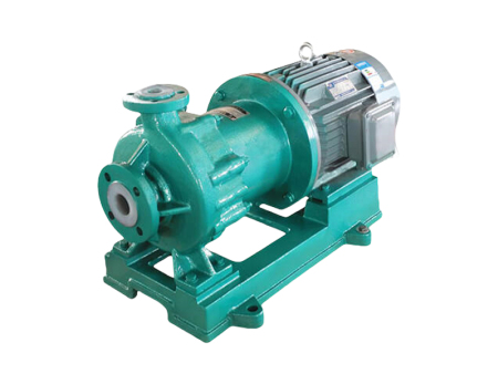 IMD-F氟塑料磁力泵