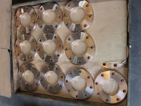 Customized titanium alloy accessories