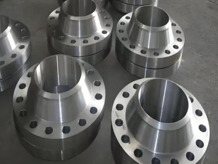 Titanium alloy petroleum accessories