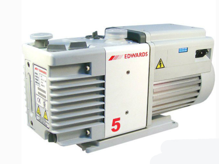 爱德华双级旋片泵 RV5