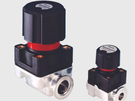 SP40K隔膜密封隔离阀