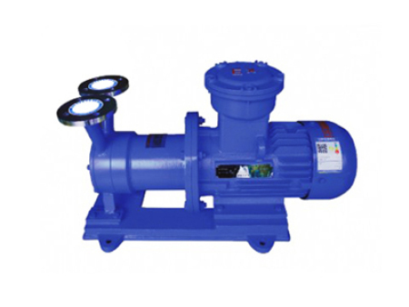 CWB不锈钢磁力旋涡泵