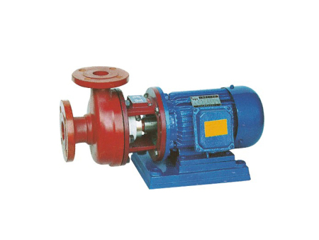 ZFS型直联式玻璃钢离心泵