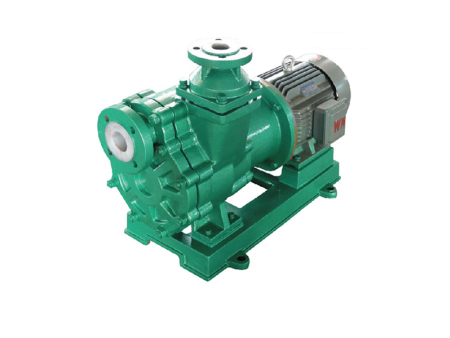 ZMD型自吸式氟塑料磁力泵