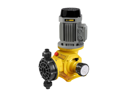 XLJ-D型机械隔膜计量泵