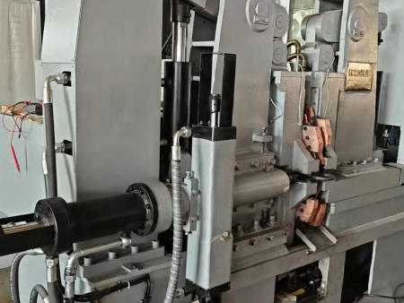 同工位闪光对焊 去刺机