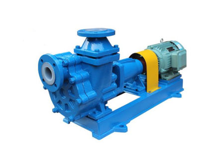 FZB衬氟自吸离心泵