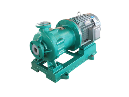 IMD-F氟塑料磁力泵