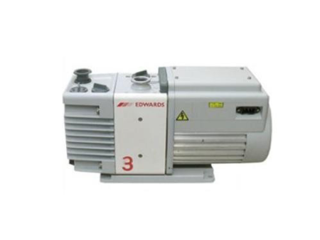 爱德华双级旋片泵 RV3