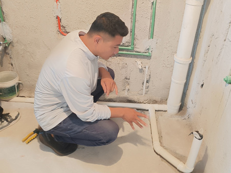 郑州水管维修公司