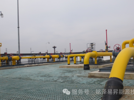 门站、分输站集成撬装设备