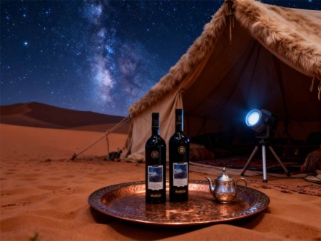 玛格诺塔狂想曲干红带来的味觉盛宴