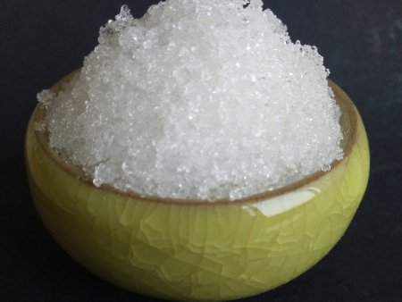 卤晶（六水氯化镁）