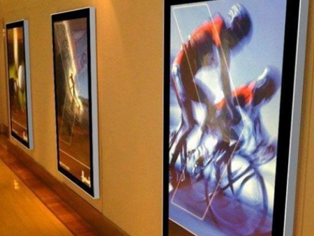 你知道什么是广告灯箱吗？常见的广告灯箱种类又有哪些呢？