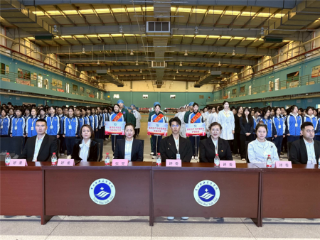 技炫青春 能创未来——2025年营口市职业院校技能大赛圆满落幕