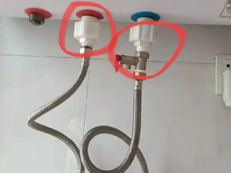 热水器水管漏水怎么处理？