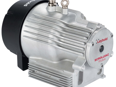 莱宝涡旋干泵 SCROLLVAC18 plus