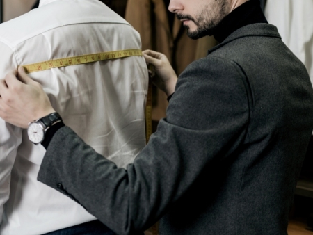 为什么定制衬衫是你衣橱的终极升级？