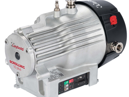 莱宝涡旋干泵 SCROLLVAC10 plus