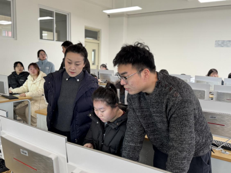 逐梦护理路 护考启新程——营口渤海卫生学校护士执业资格证报名工作有序开展