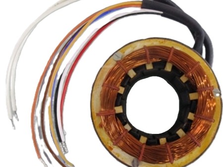 岛津分子泵定子TMP-203/403