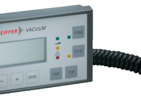 普发真空（Pfeiffer Vacuum）的真空设备控制单元