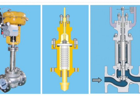 CV100W波纹管密封控制阀