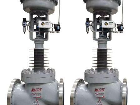 三通控制阀系列