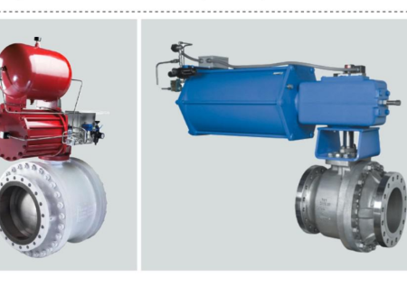UV200系列切断球阀