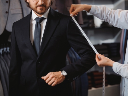 在旧金山哪里可以找到比较好的定制西装？