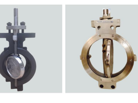 CV300系列高性能调节蝶阀