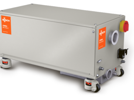 COBRA BA 0100 C 是普旭（Busch）品牌罗茨真空泵的型号