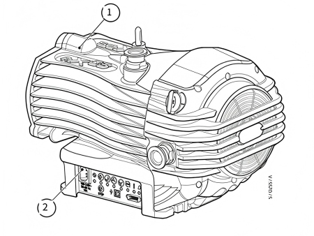 Edwards nXDS20i涡旋泵 nXDS20i干式涡旋泵 节能耐用