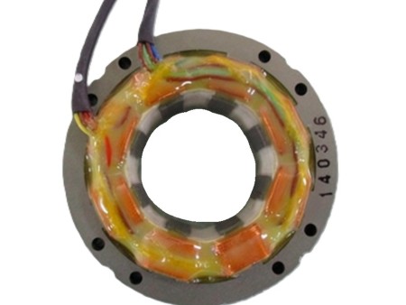 岛津TMP-V2304分子泵径向电磁铁