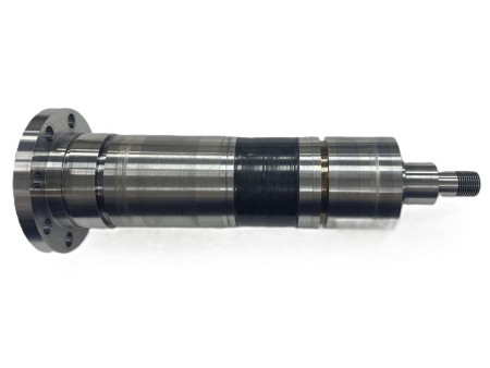 岛津TMP-V2304分子泵旋转主轴