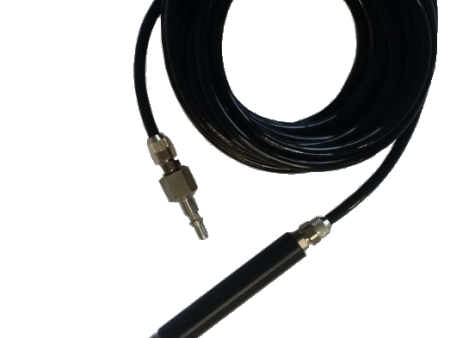 ASM 310 配套的嗅探器探头是其核心检漏配件