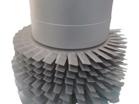 岛津TMP-V2304分子泵转子盘